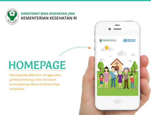 Aplikasi Android “Sehat Jiwa” untuk Kementerian Kesehatan Republik Indonesia