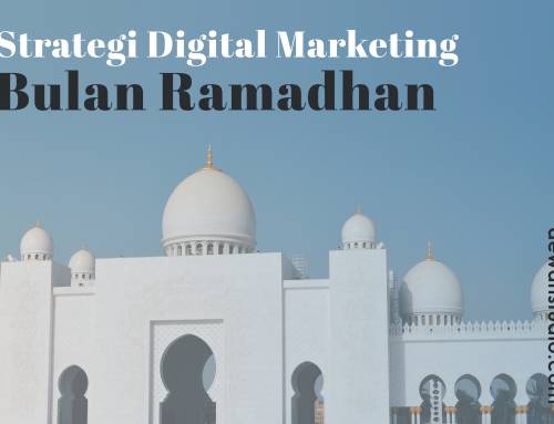 Strategy Digital Marketing Bulan Ramadhan