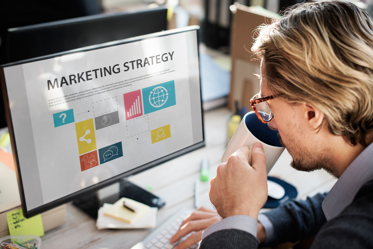 strategi pemasaran digital marketing