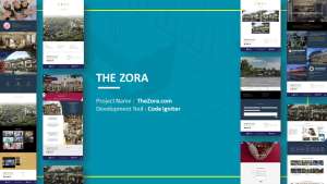 the zora web