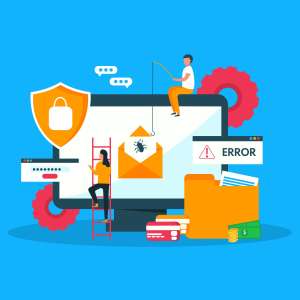 Keamanan Cyber dan Perlindungan Data Website