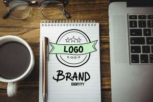 pembuatan brand identity dan logo