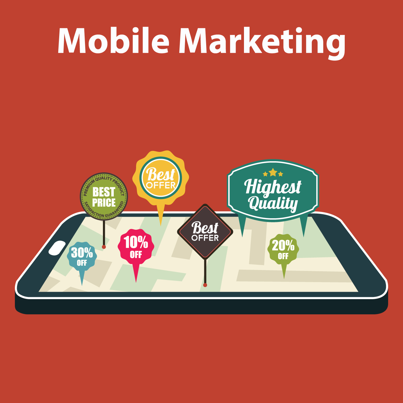 Aplikasi Android dan iOS dalam Digital Marketing