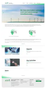 Asia Transition Finance Study Group